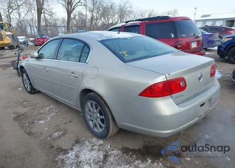 2008 Buick Lucerne Cxl from USA, damaged, VIN 1G4HD57298U173110
